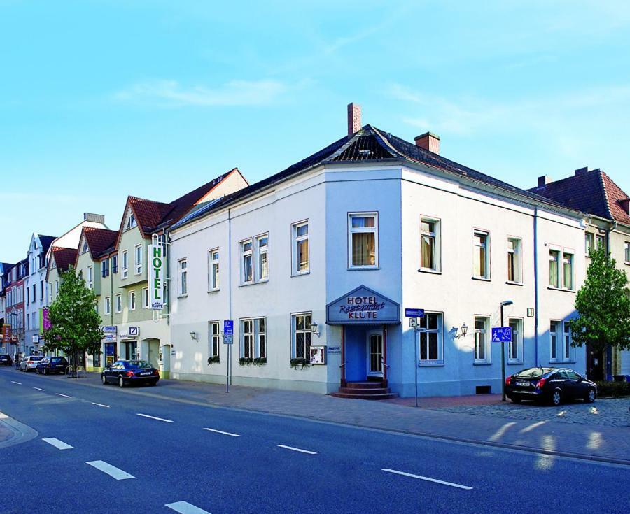 Hotel Klute Osnabrueck Exterior photo
